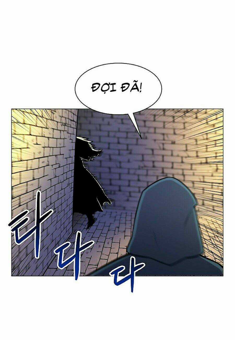 Người Nâng Cấp Chapter 13 trang 42