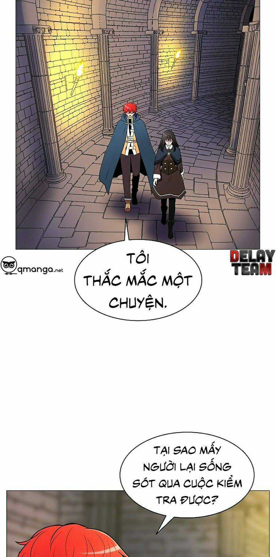 Người Nâng Cấp Chapter 13 trang 76