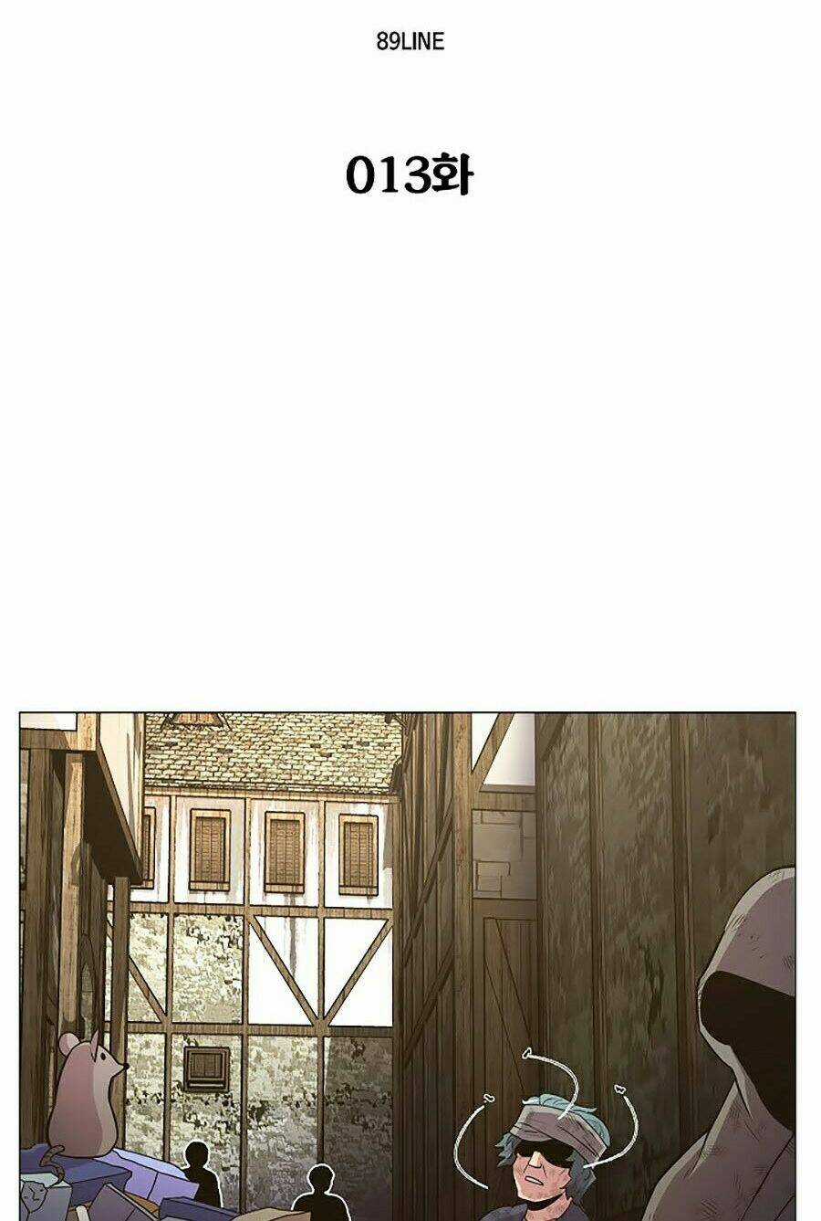 Người Nâng Cấp Chapter 13 trang 9