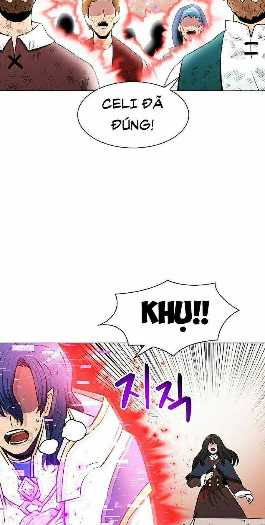 Người Nâng Cấp Chapter 14 trang 102