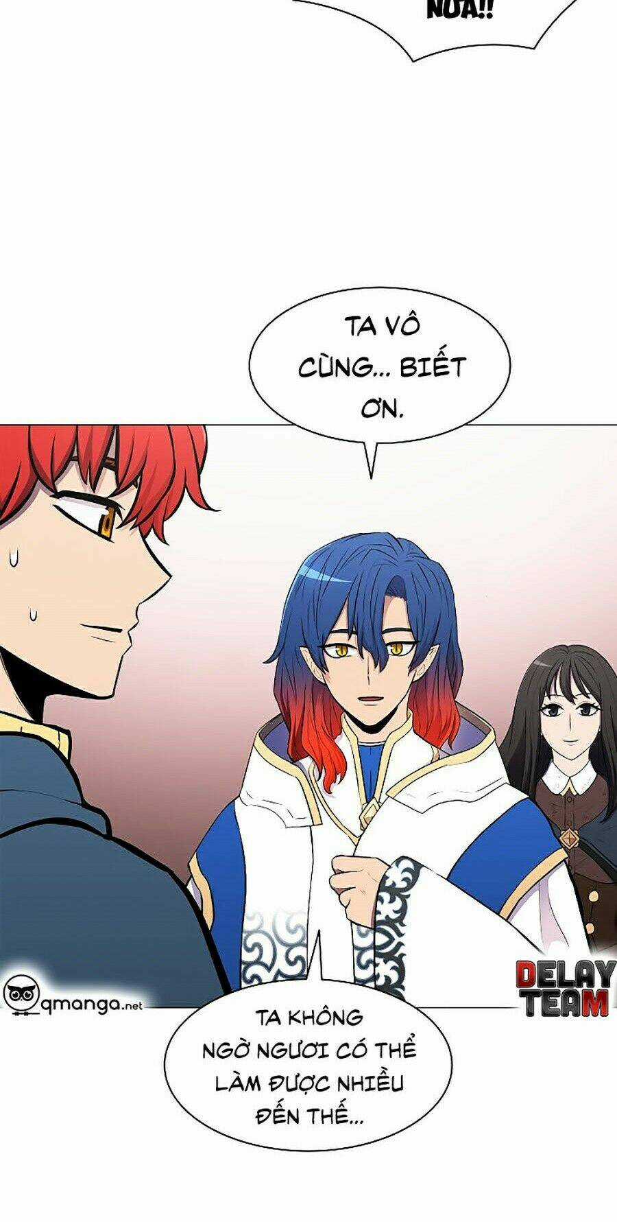 Người Nâng Cấp Chapter 14 trang 110