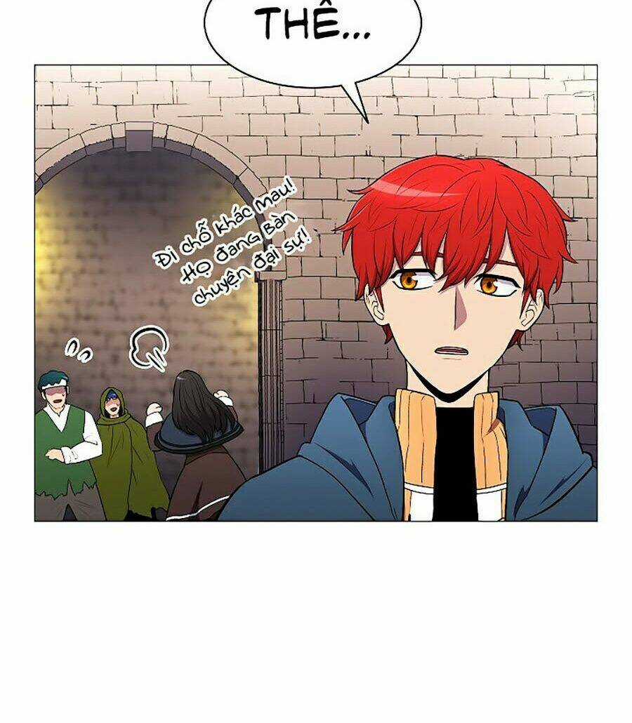 Người Nâng Cấp Chapter 14 trang 35