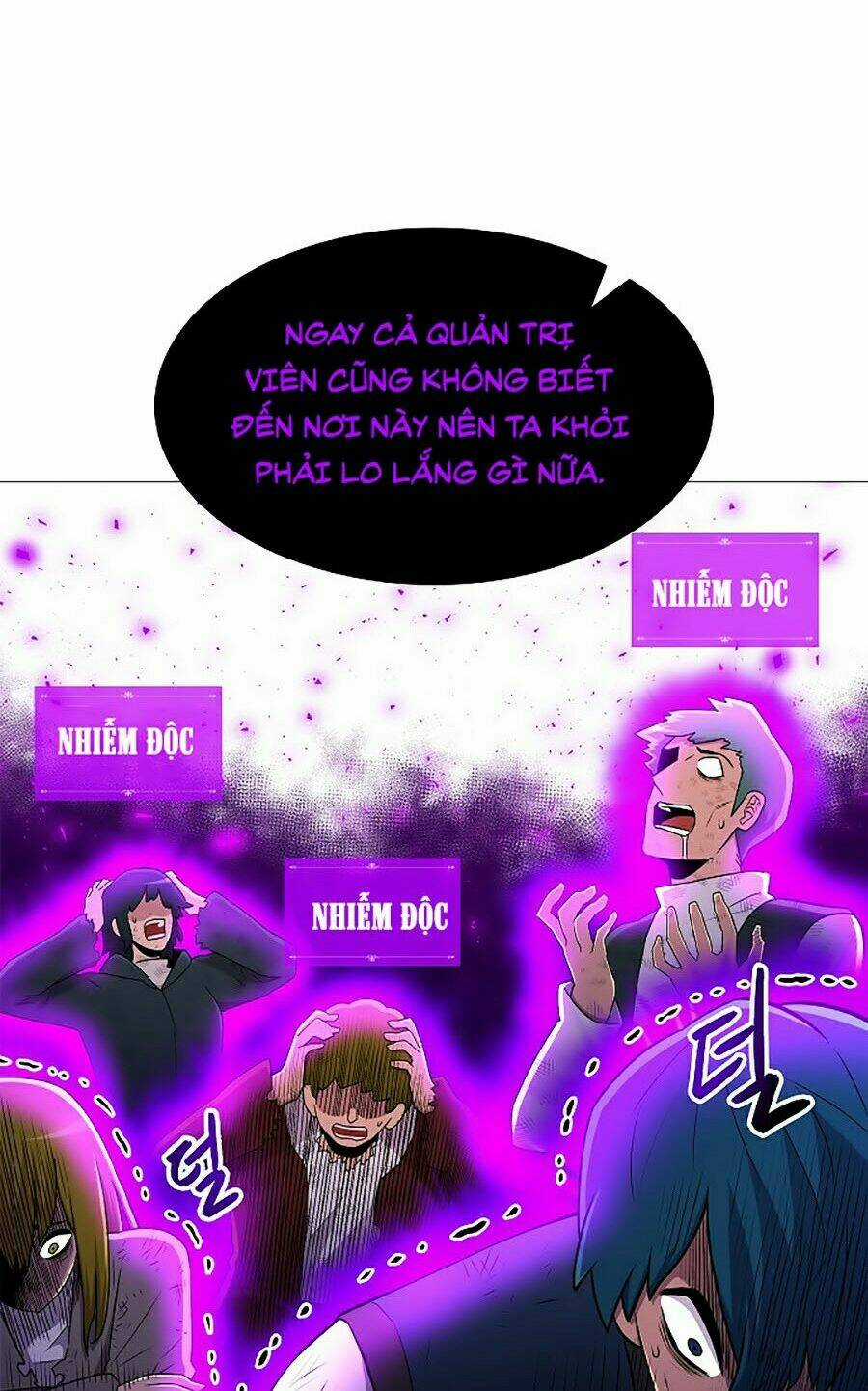 Người Nâng Cấp Chapter 15 trang 33