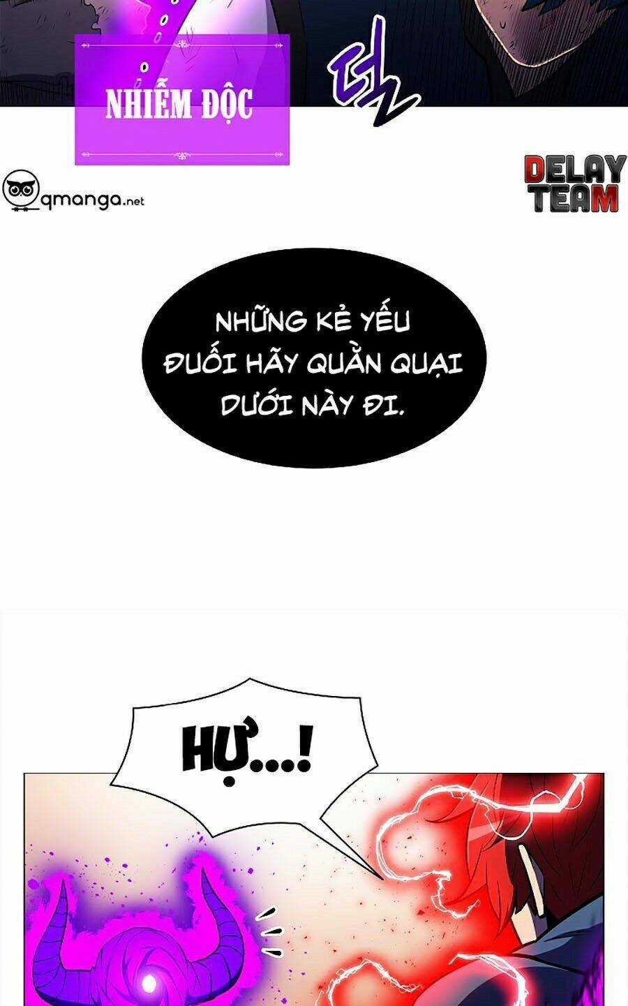 Người Nâng Cấp Chapter 15 trang 34