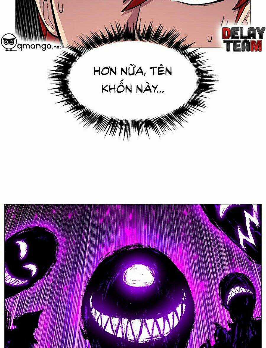 Người Nâng Cấp Chapter 16 trang 34