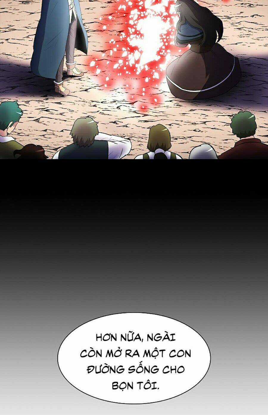 Người Nâng Cấp Chapter 19 trang 21