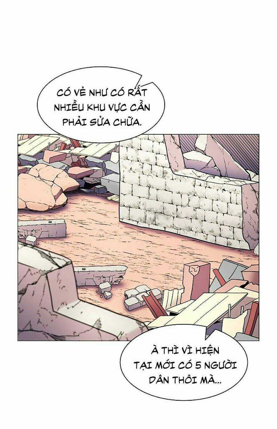 Người Nâng Cấp Chapter 19 trang 37