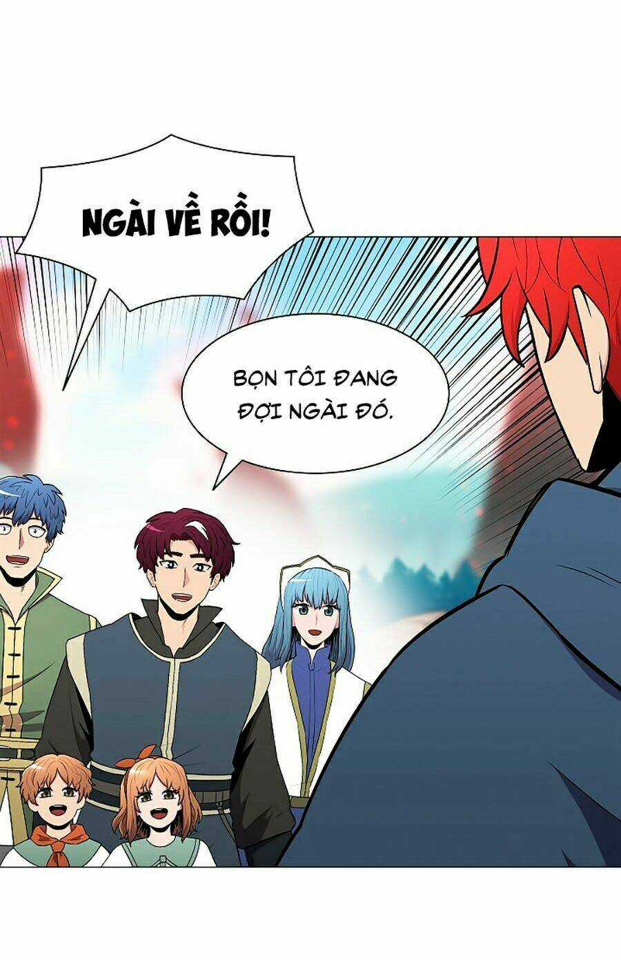 Người Nâng Cấp Chapter 19 trang 39