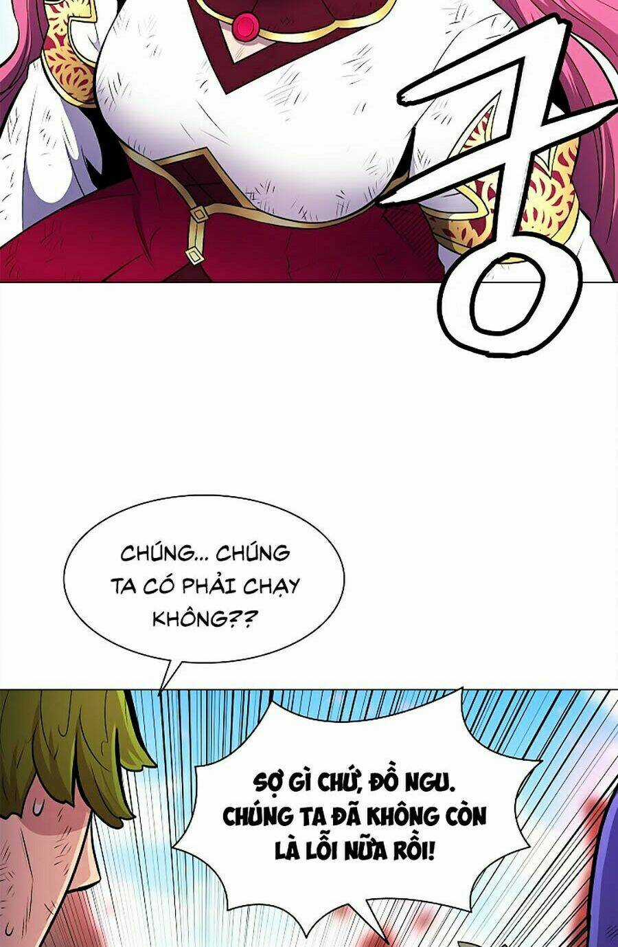 Người Nâng Cấp Chapter 19 trang 61