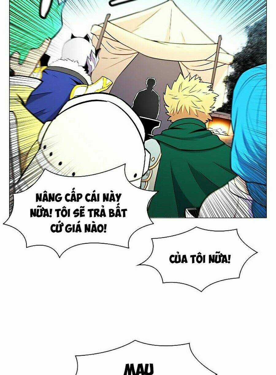 Người Nâng Cấp Chapter 2 trang 12