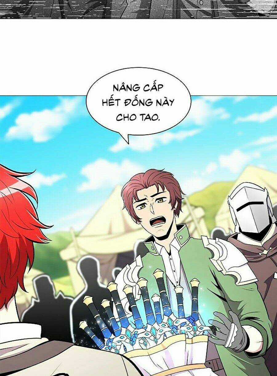 Người Nâng Cấp Chapter 2 trang 16