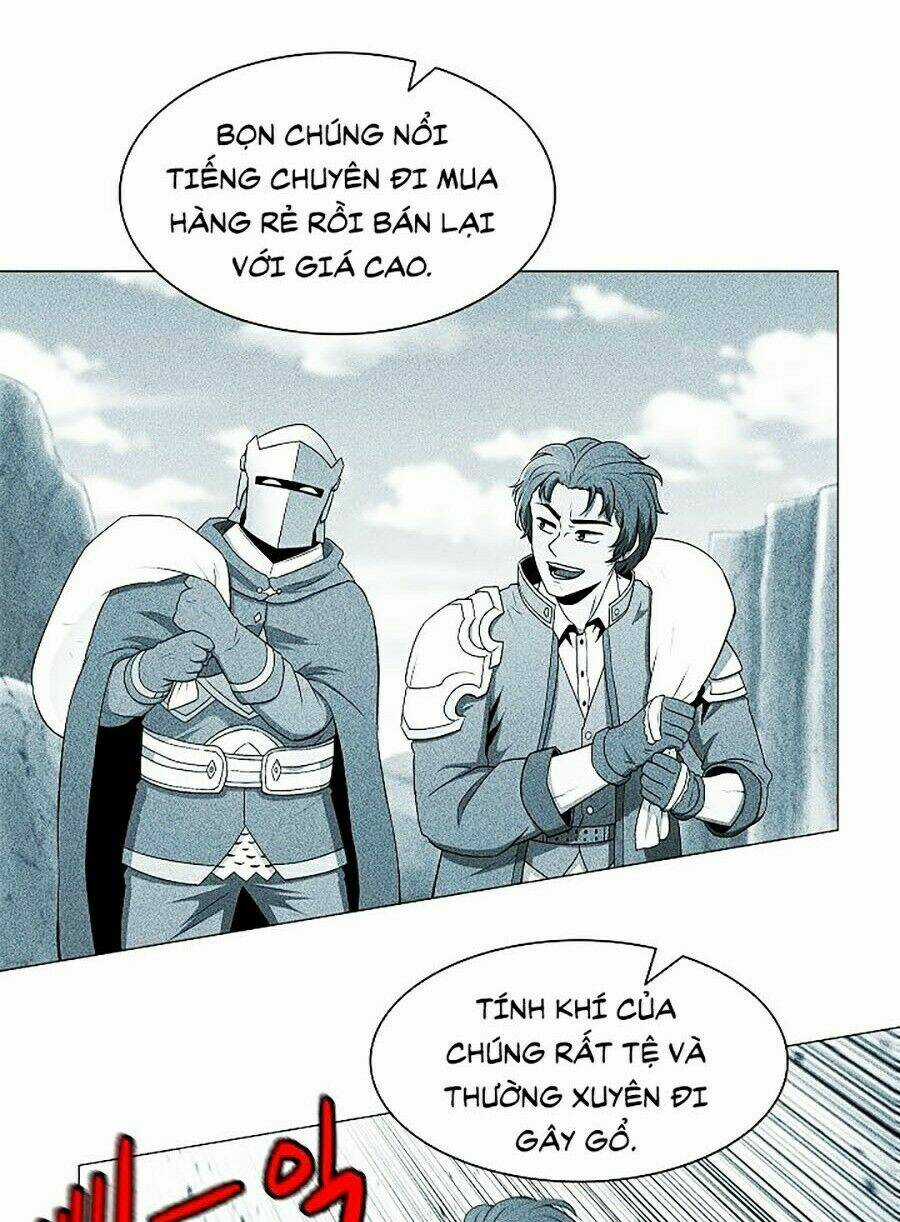 Người Nâng Cấp Chapter 2 trang 20