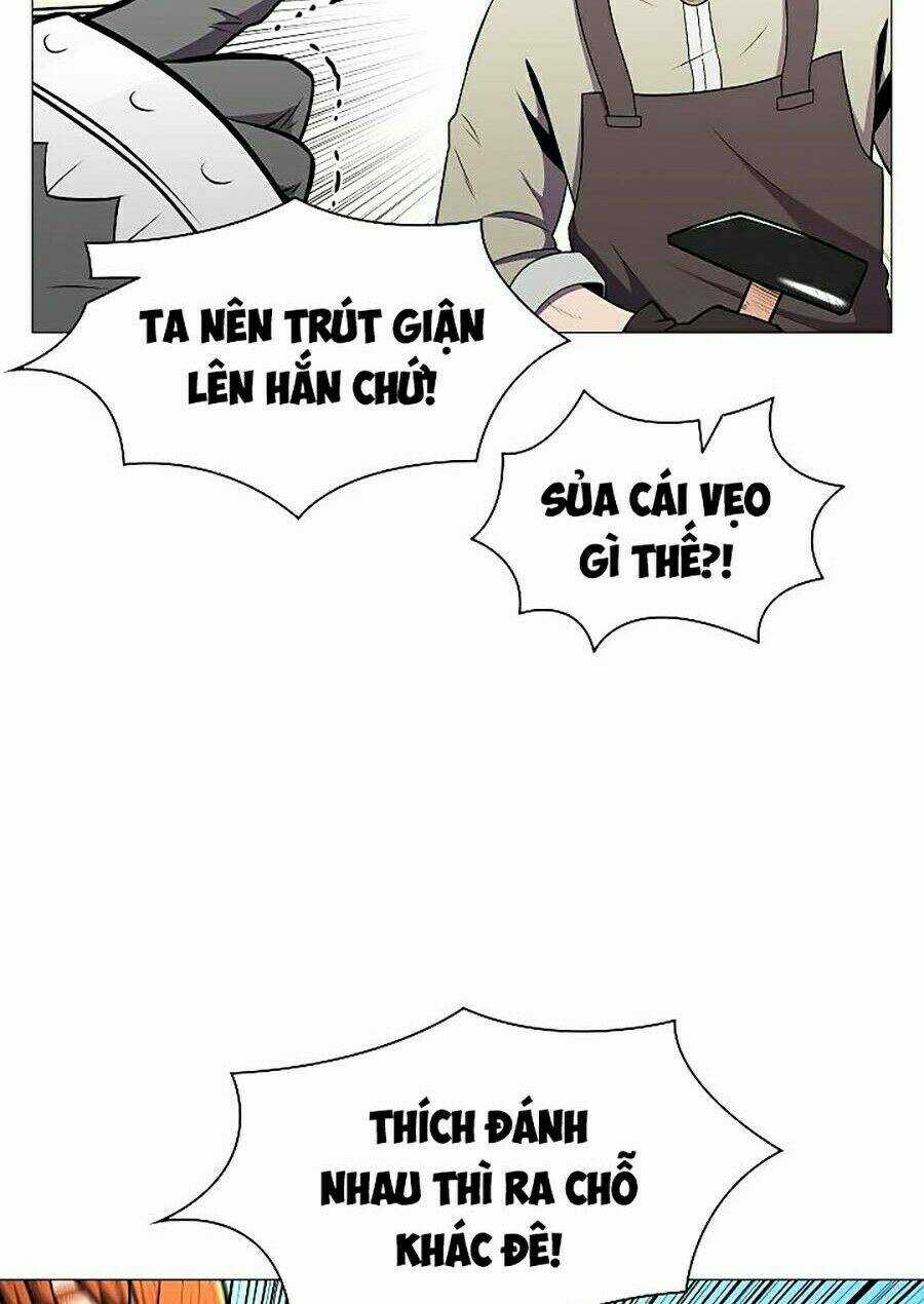 Người Nâng Cấp Chapter 2 trang 44
