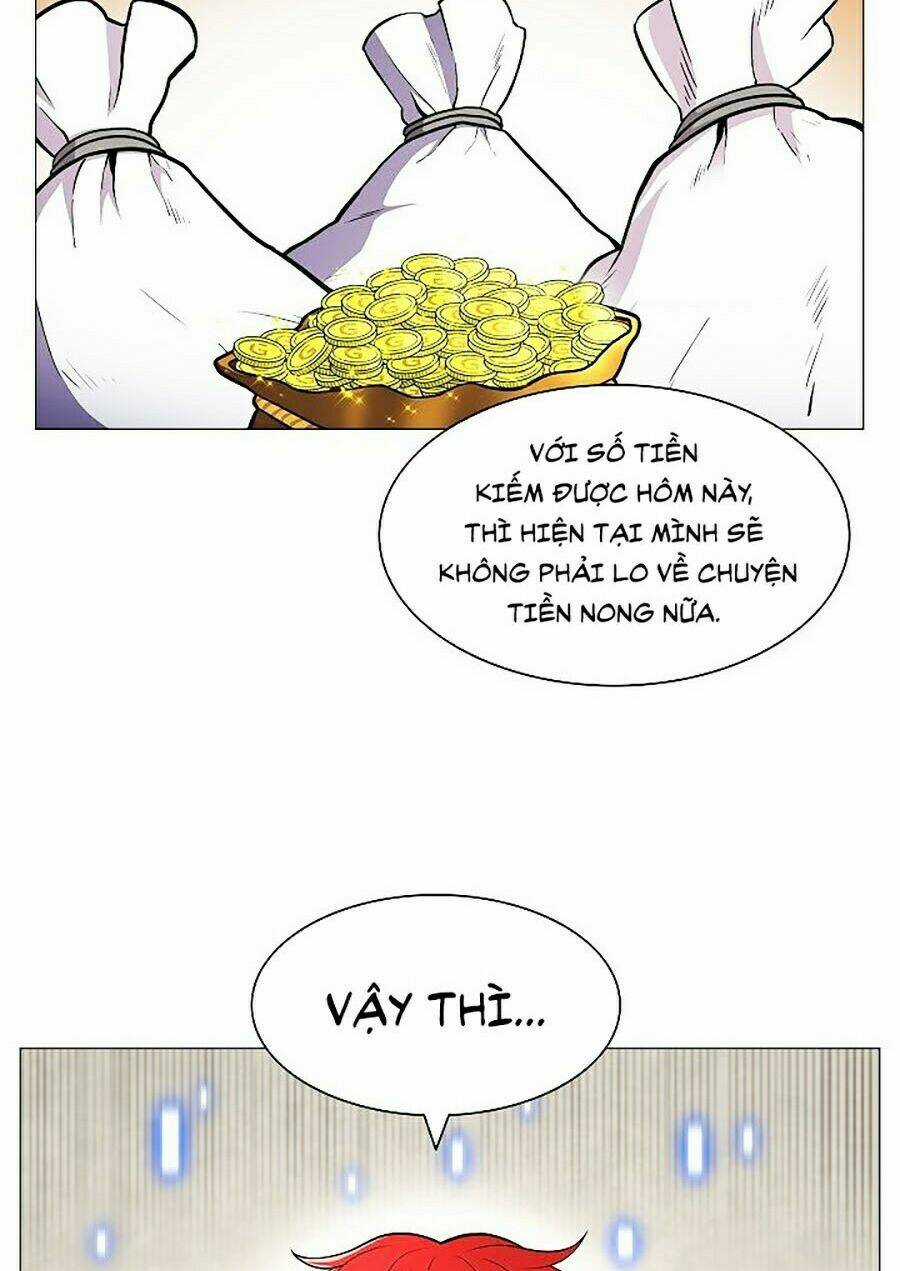 Người Nâng Cấp Chapter 2 trang 51