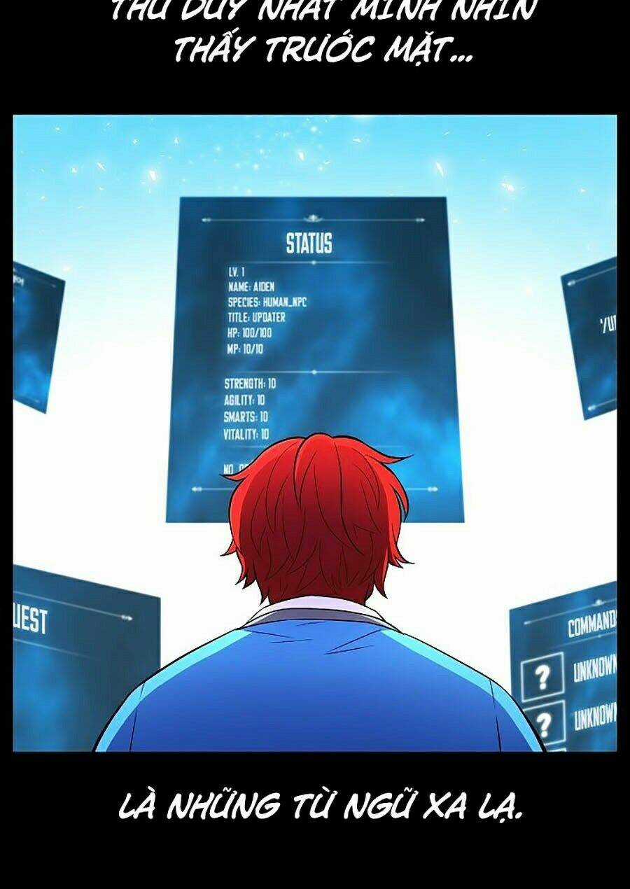 Người Nâng Cấp Chapter 2 trang 56