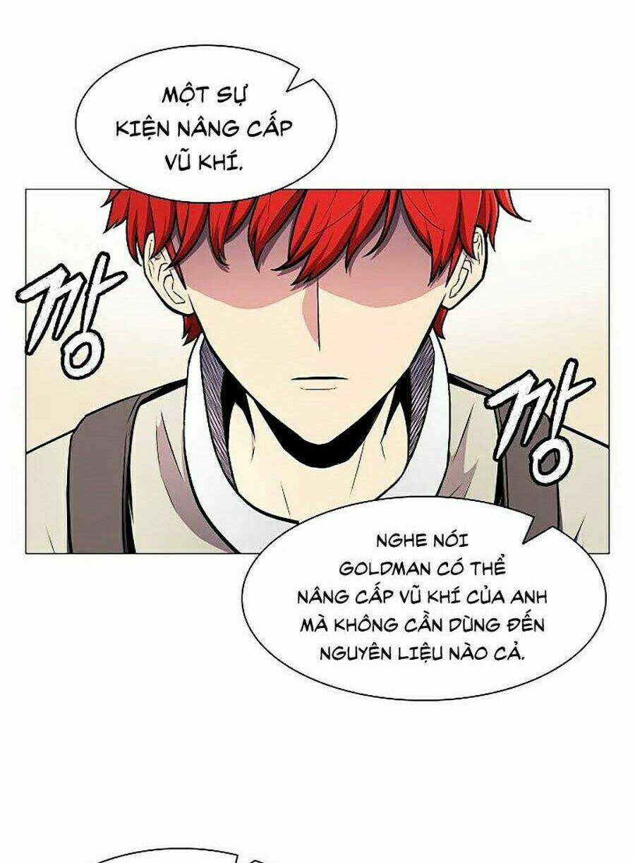 Người Nâng Cấp Chapter 2 trang 7