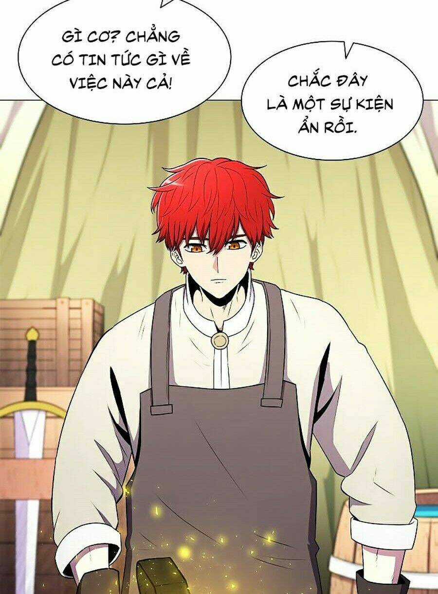 Người Nâng Cấp Chapter 2 trang 8