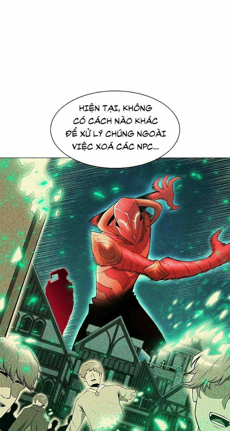 Người Nâng Cấp Chapter 20 trang 104