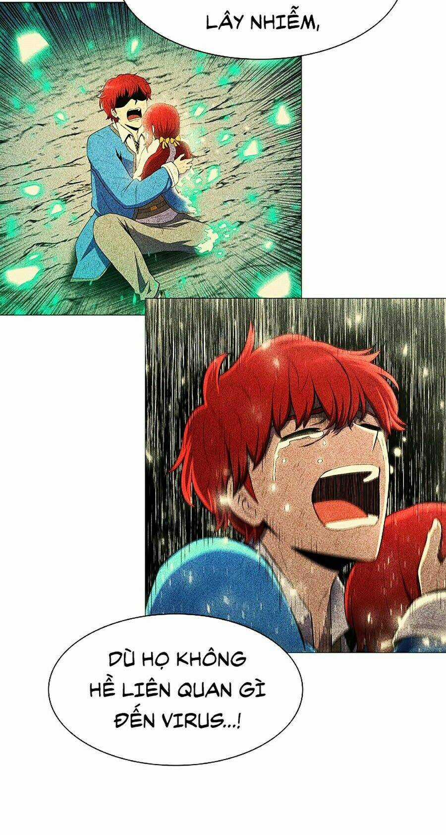 Người Nâng Cấp Chapter 20 trang 107