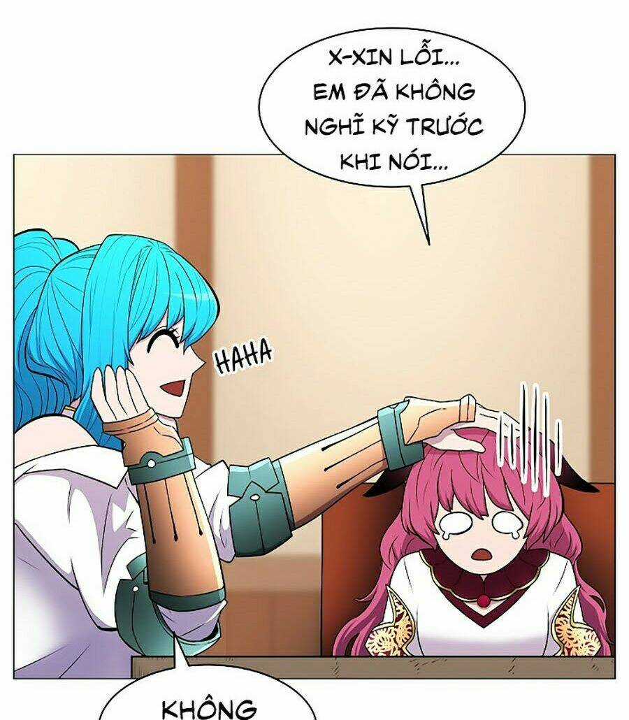 Người Nâng Cấp Chapter 20 trang 35