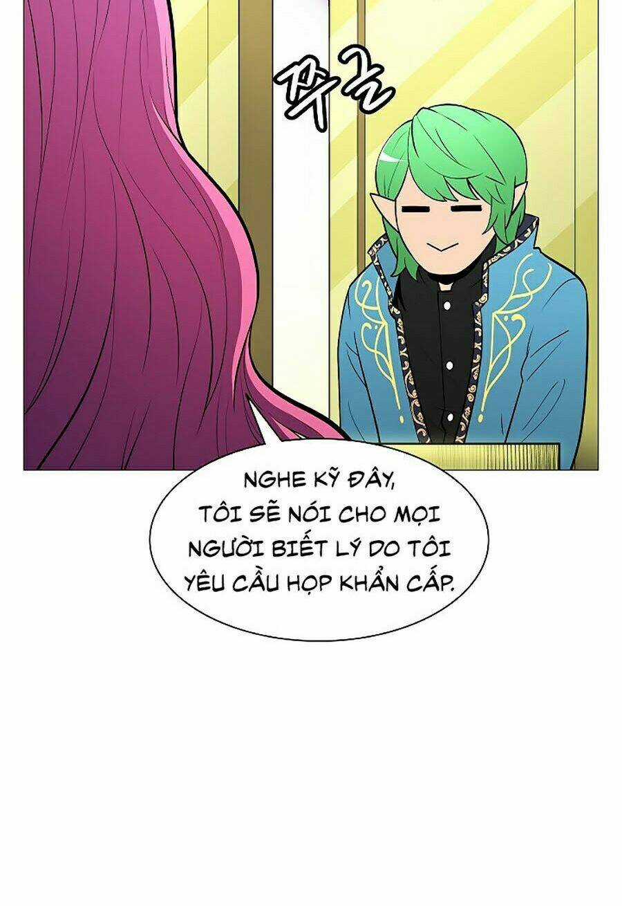 Người Nâng Cấp Chapter 21 trang 13