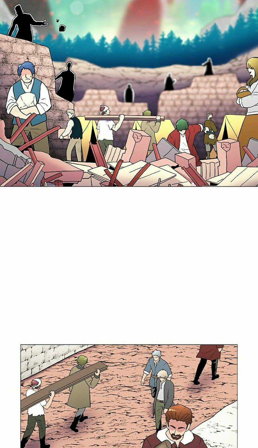 Người Nâng Cấp Chapter 21 trang 67