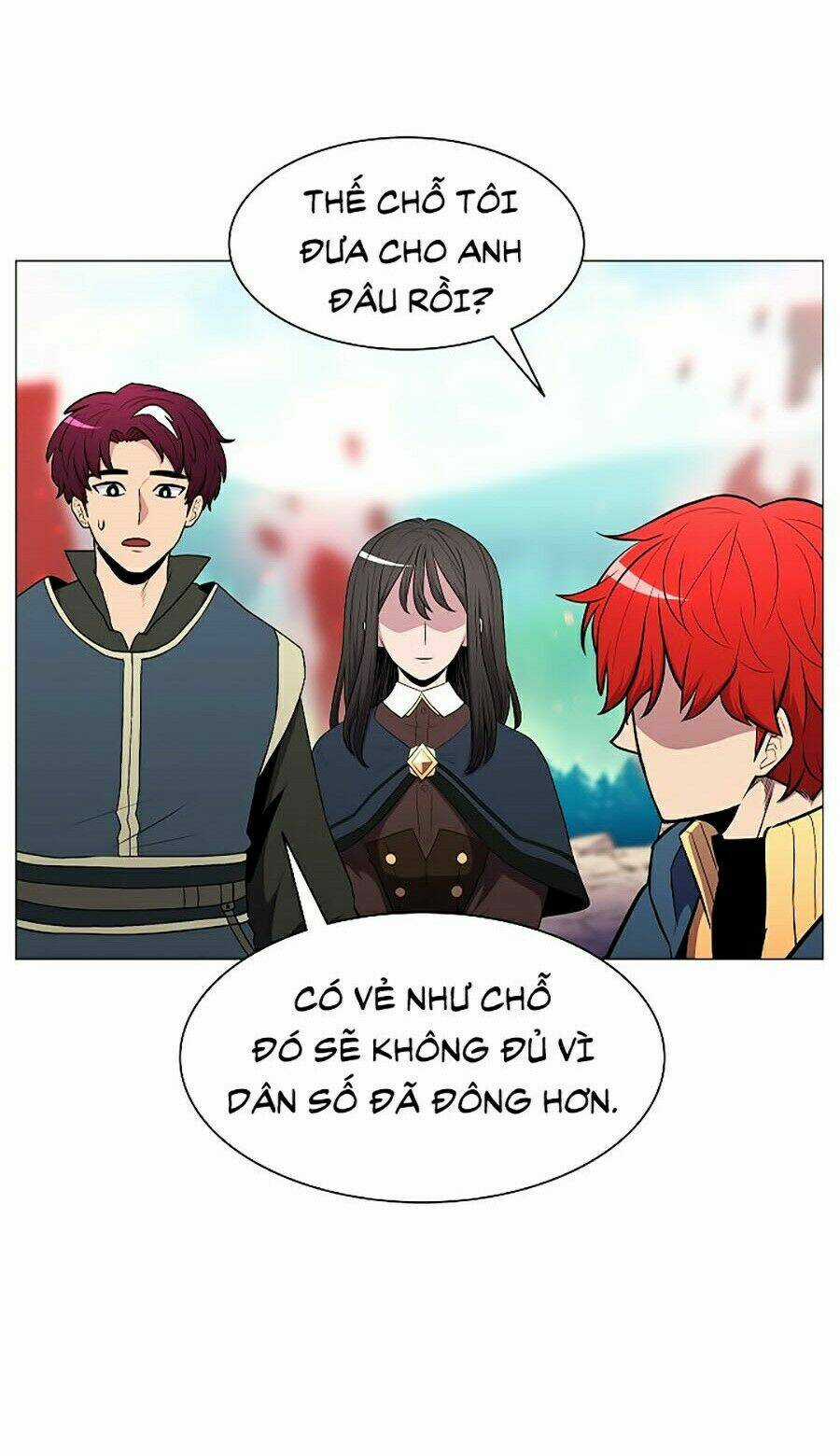 Người Nâng Cấp Chapter 21 trang 70