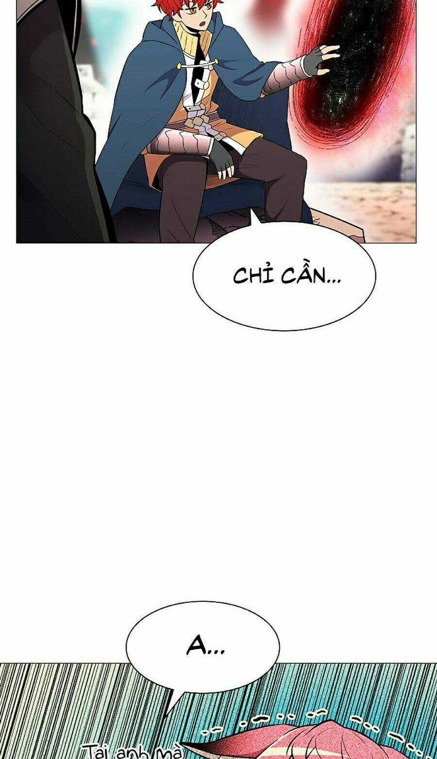 Người Nâng Cấp Chapter 21 trang 75