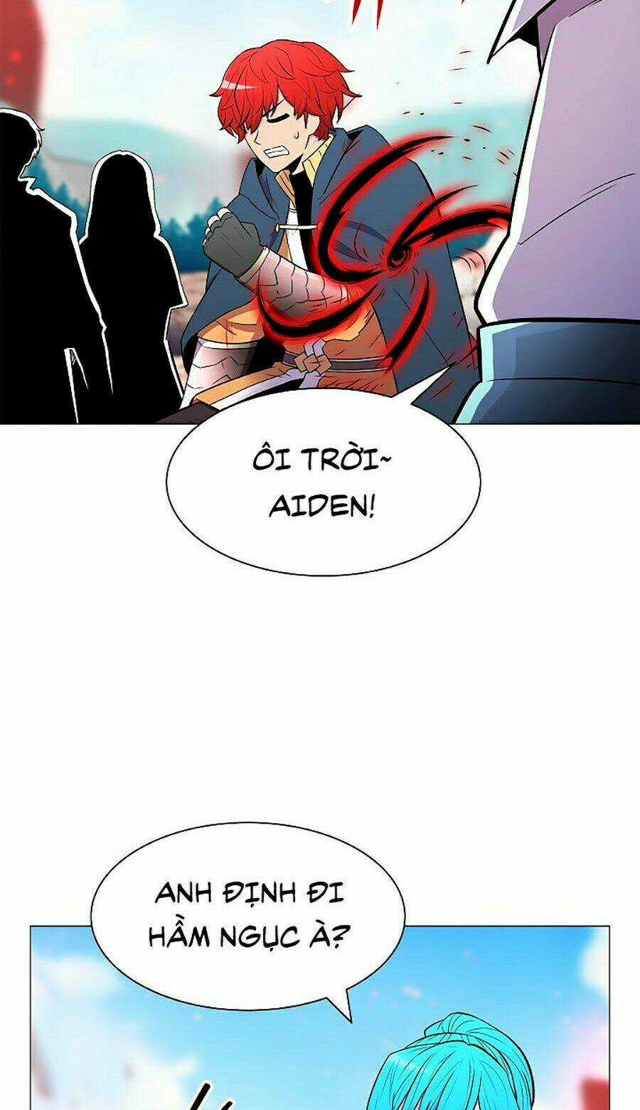 Người Nâng Cấp Chapter 21 trang 77