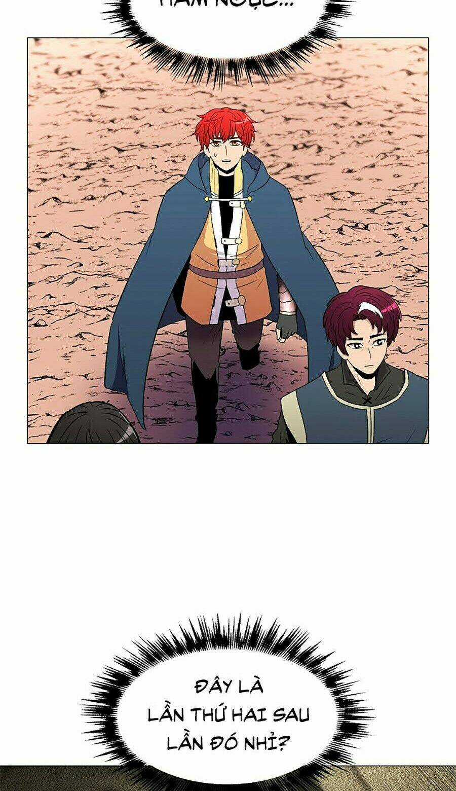 Người Nâng Cấp Chapter 21 trang 83