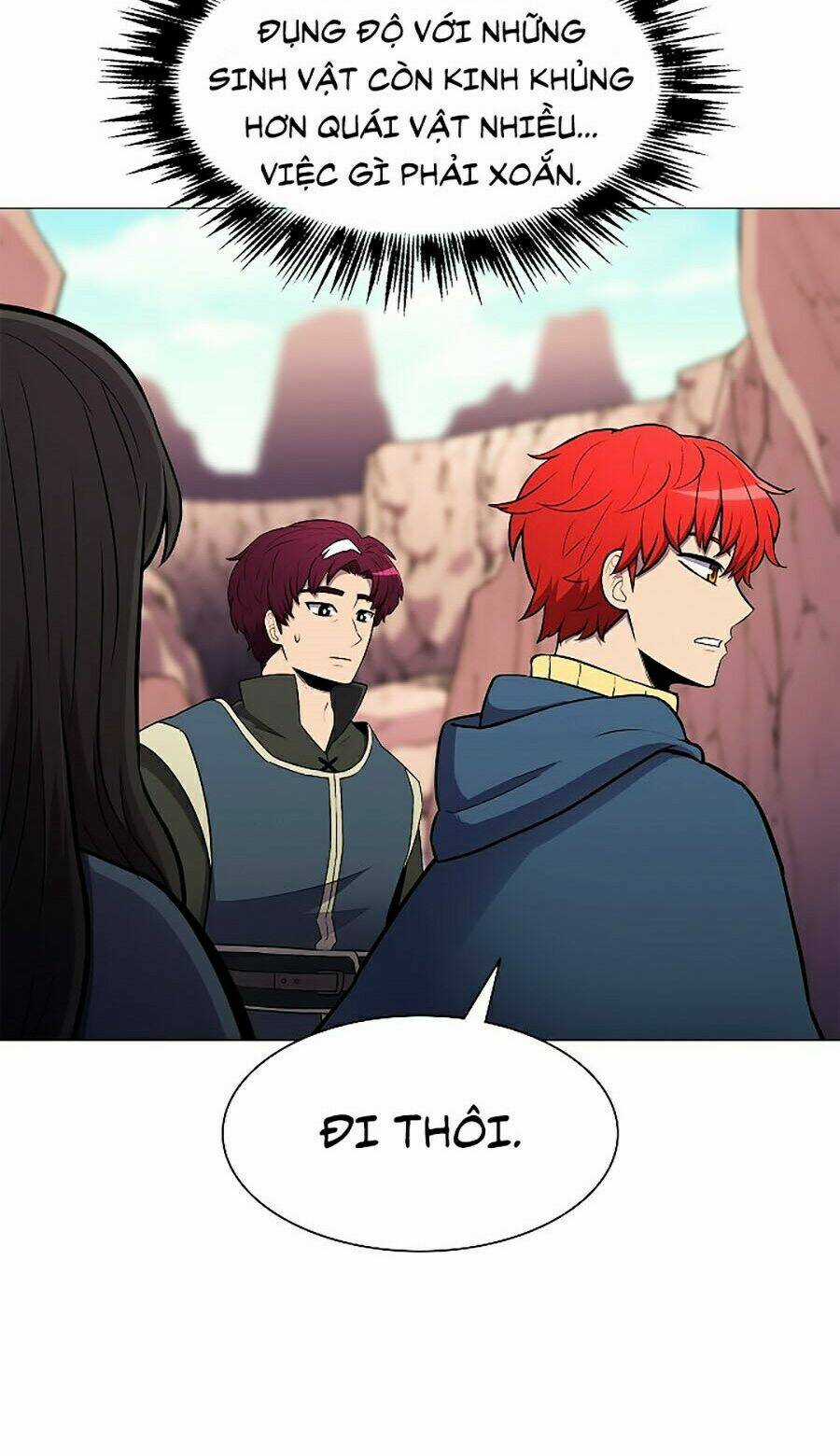 Người Nâng Cấp Chapter 21 trang 85