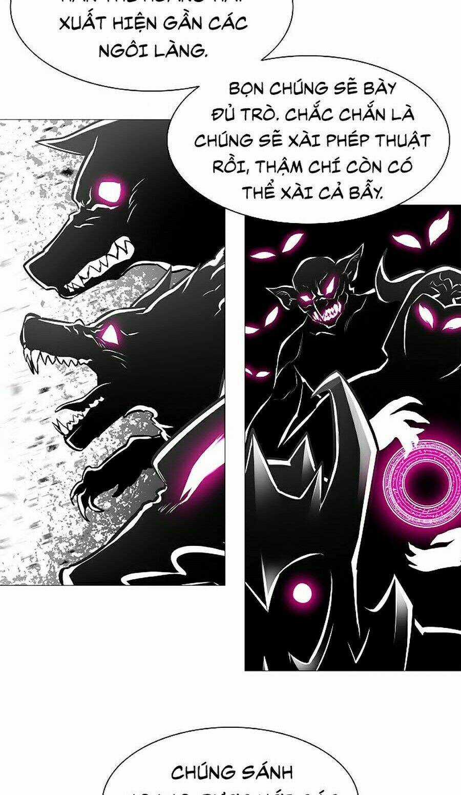 Người Nâng Cấp Chapter 21 trang 91