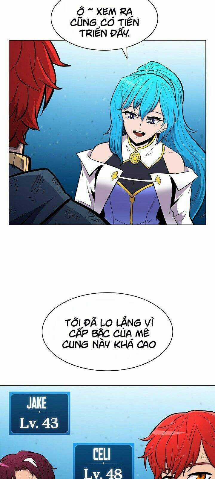 Người Nâng Cấp Chapter 22 trang 16