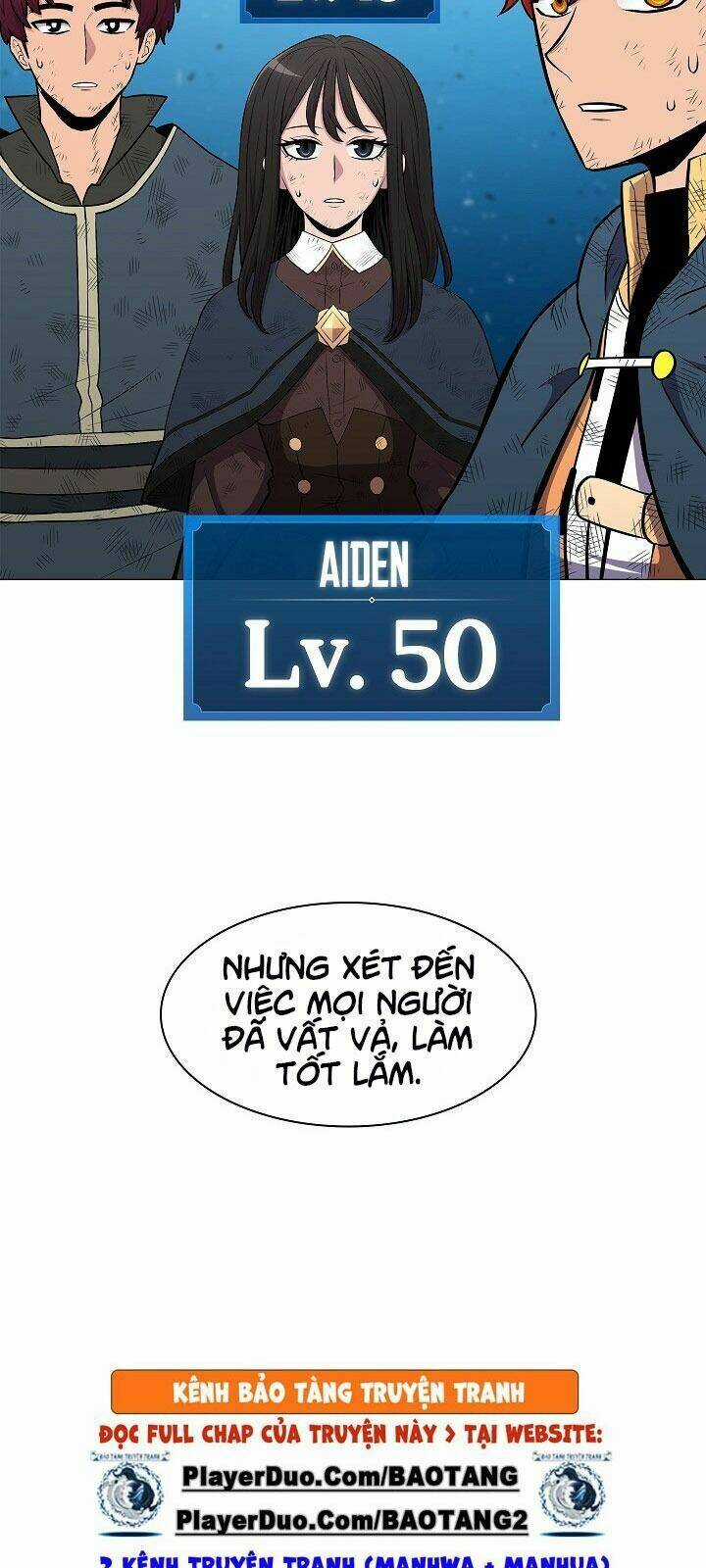 Người Nâng Cấp Chapter 22 trang 17