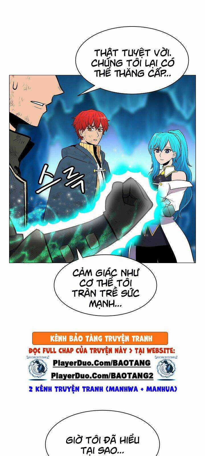 Người Nâng Cấp Chapter 22 trang 19