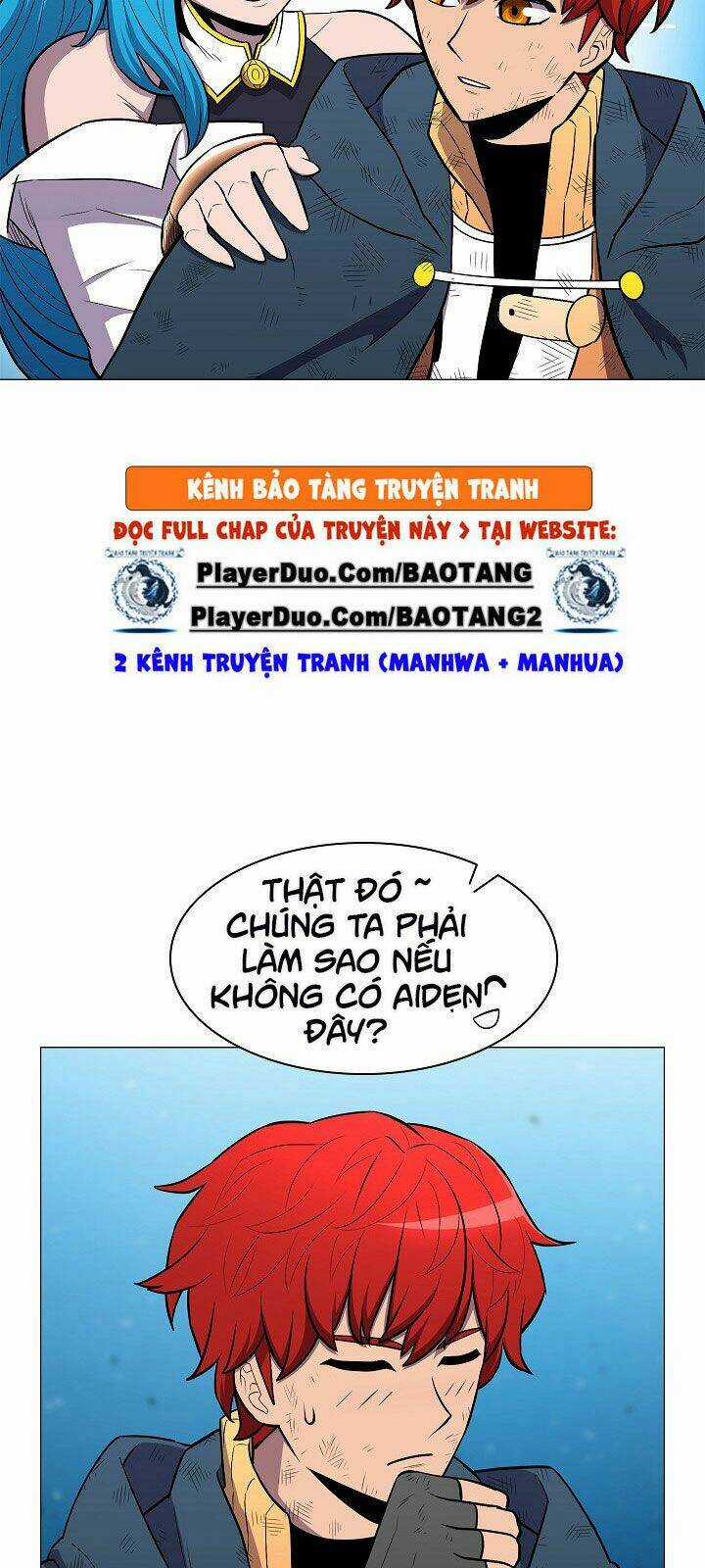 Người Nâng Cấp Chapter 22 trang 22