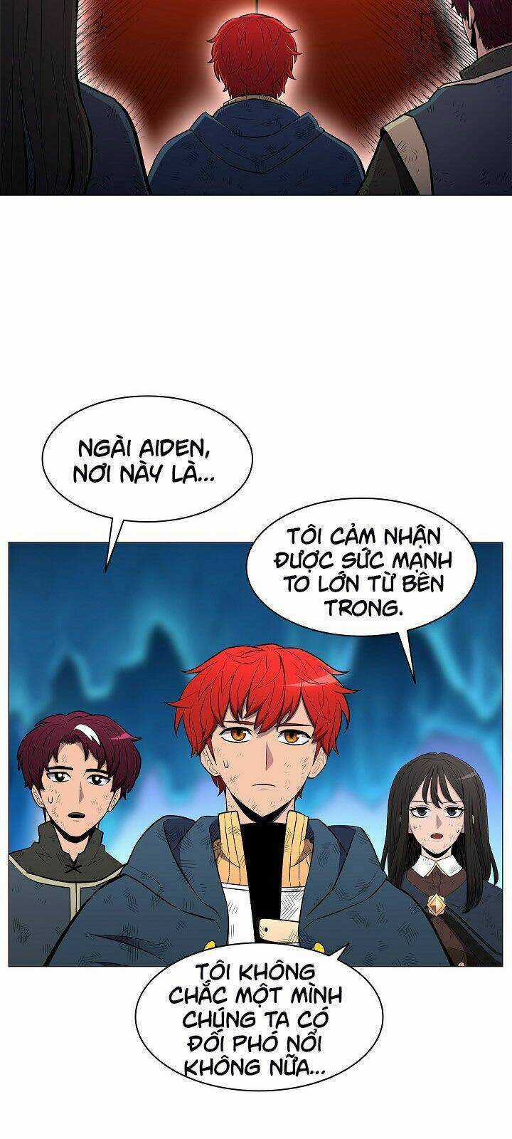 Người Nâng Cấp Chapter 22 trang 25