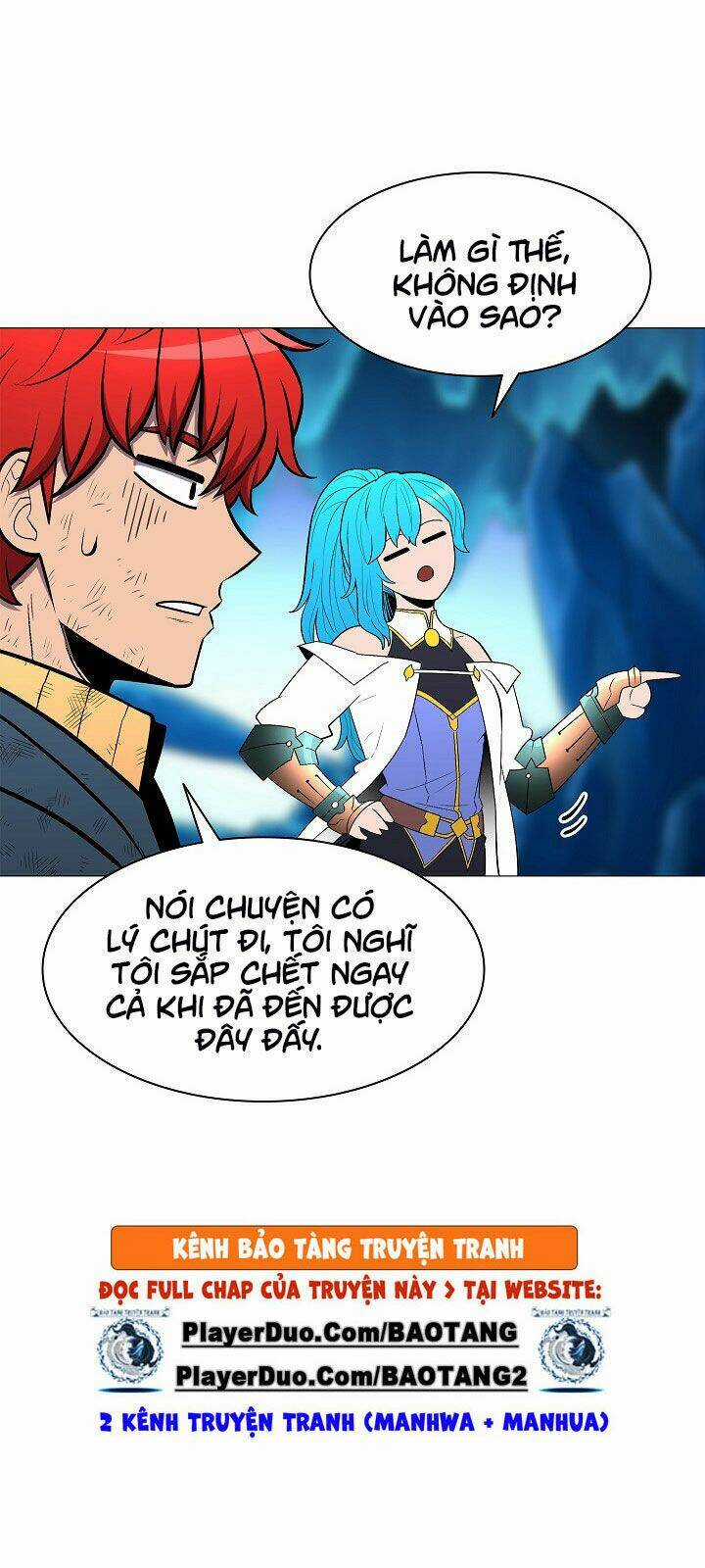 Người Nâng Cấp Chapter 22 trang 26