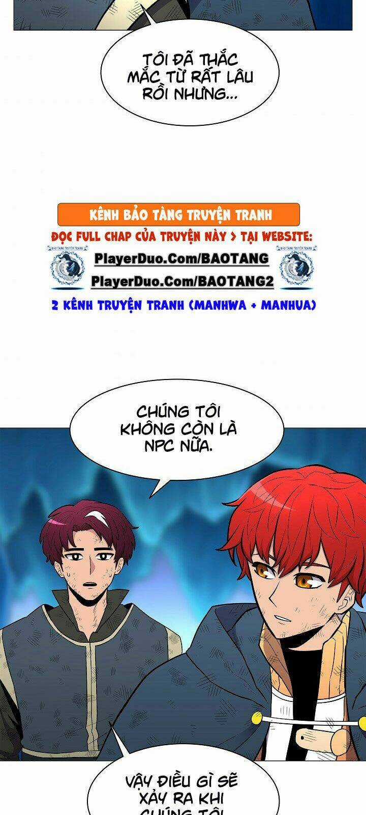 Người Nâng Cấp Chapter 22 trang 28