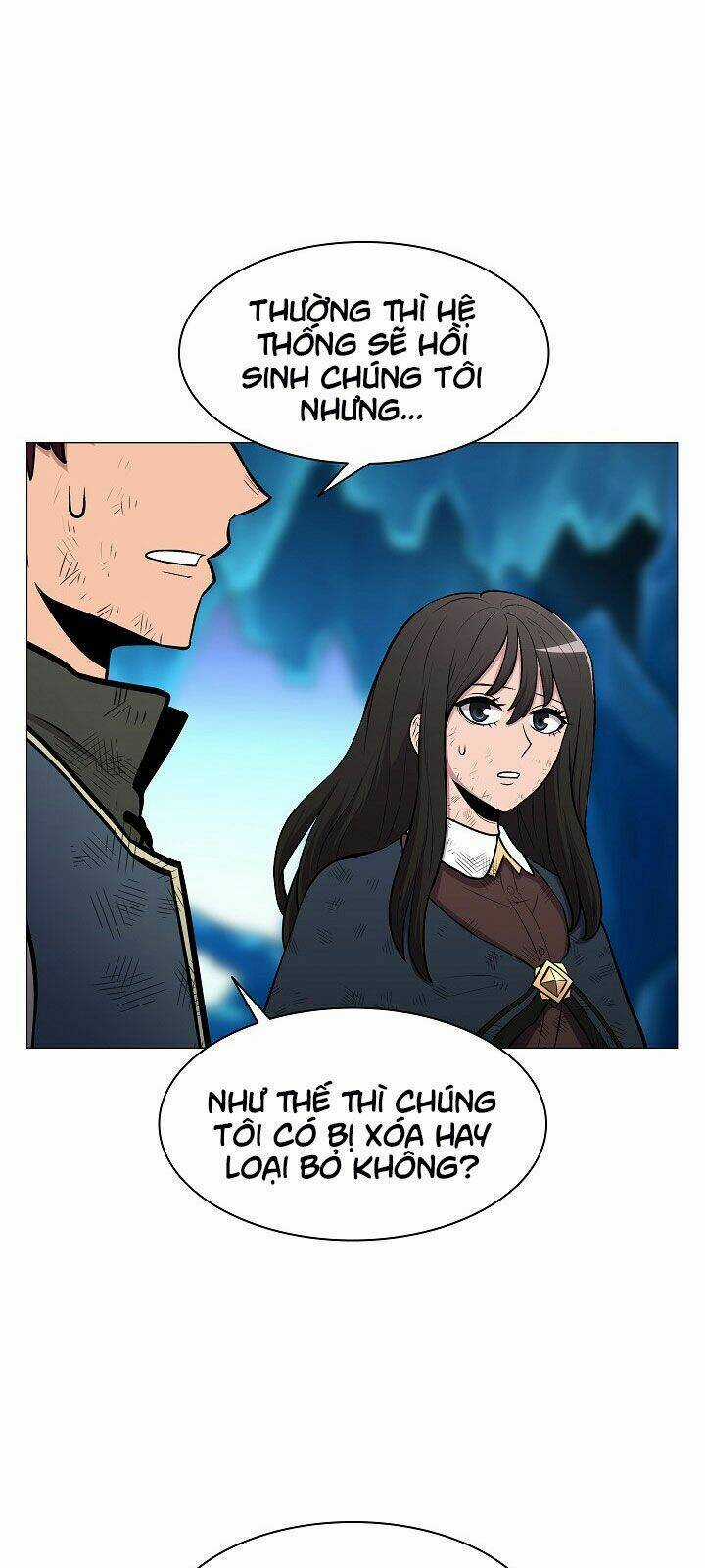 Người Nâng Cấp Chapter 22 trang 30