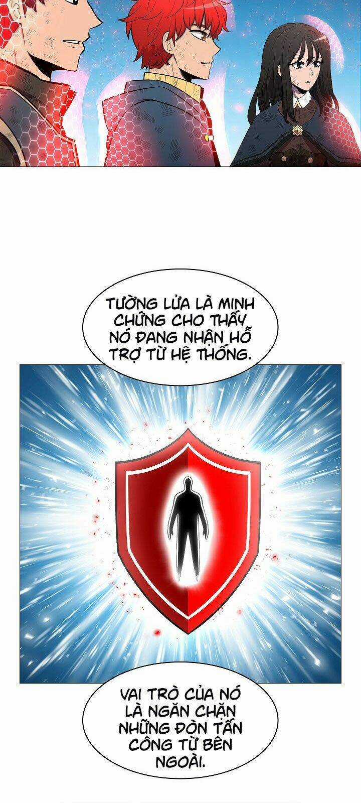 Người Nâng Cấp Chapter 22 trang 32