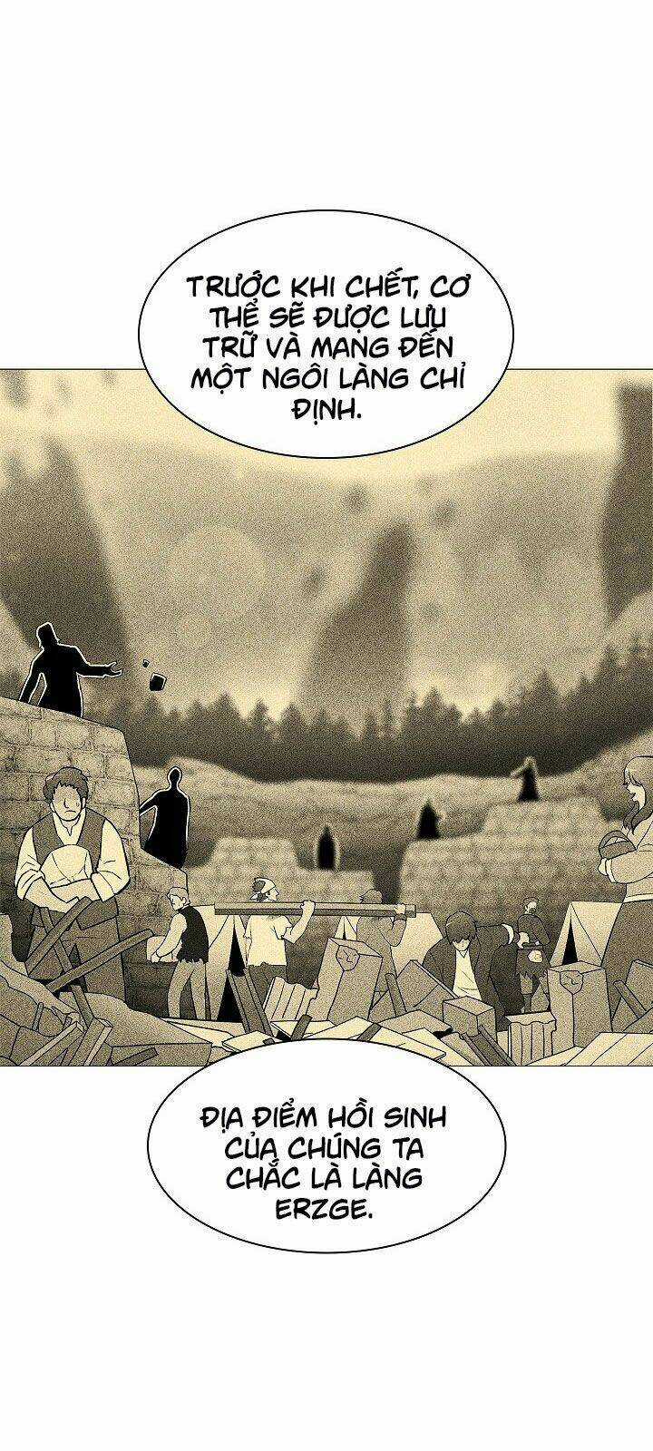 Người Nâng Cấp Chapter 22 trang 34