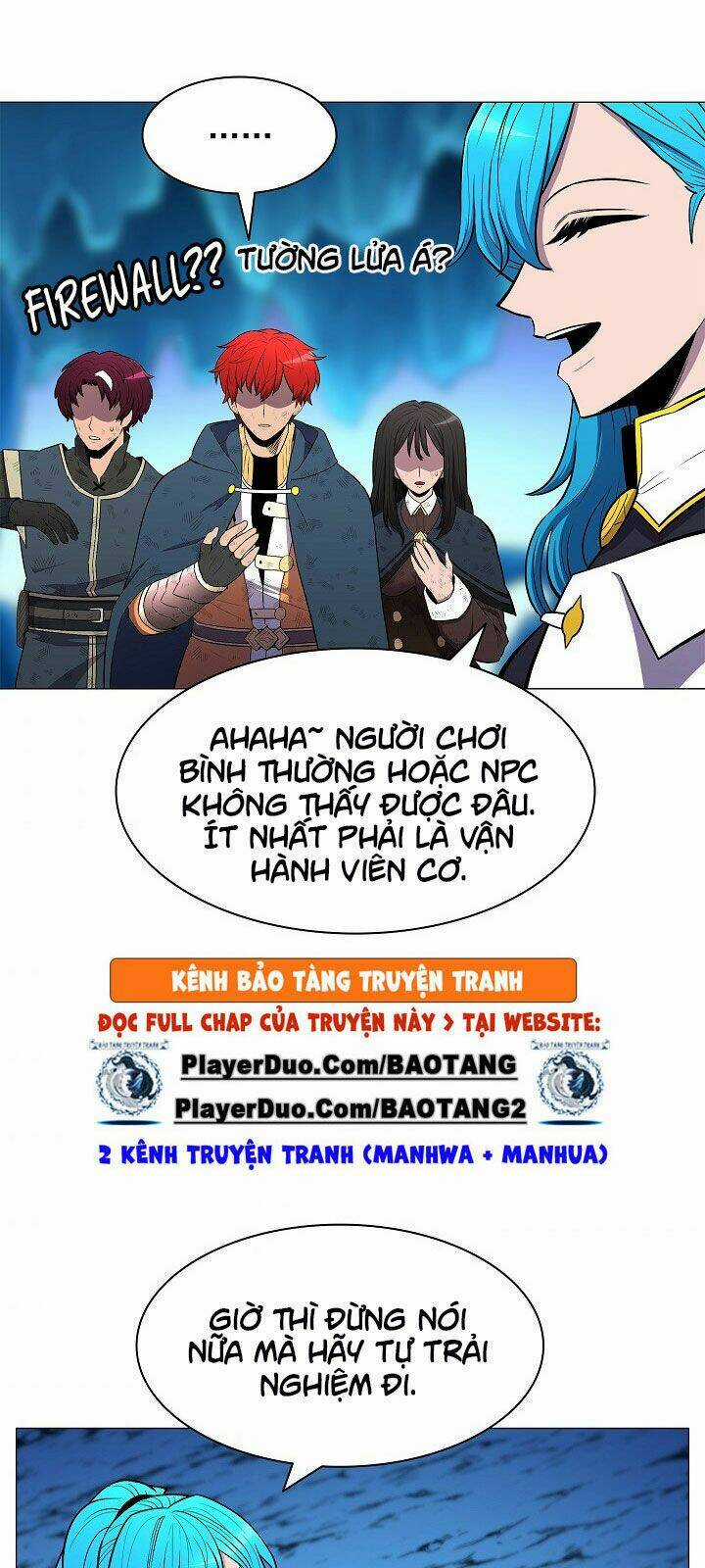 Người Nâng Cấp Chapter 22 trang 35