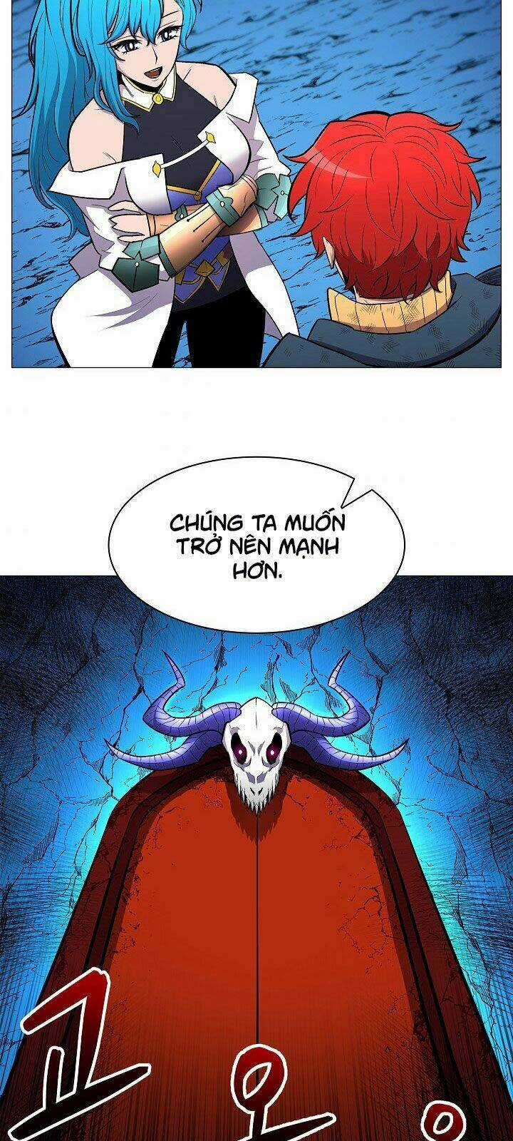 Người Nâng Cấp Chapter 22 trang 36