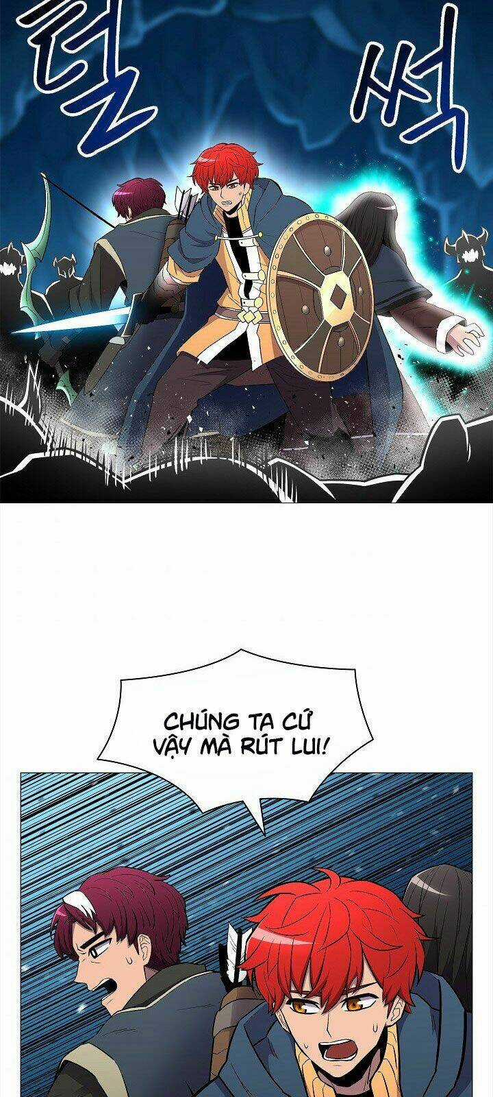 Người Nâng Cấp Chapter 22 trang 4