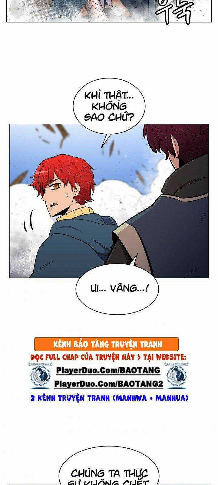 Người Nâng Cấp Chapter 22 trang 42