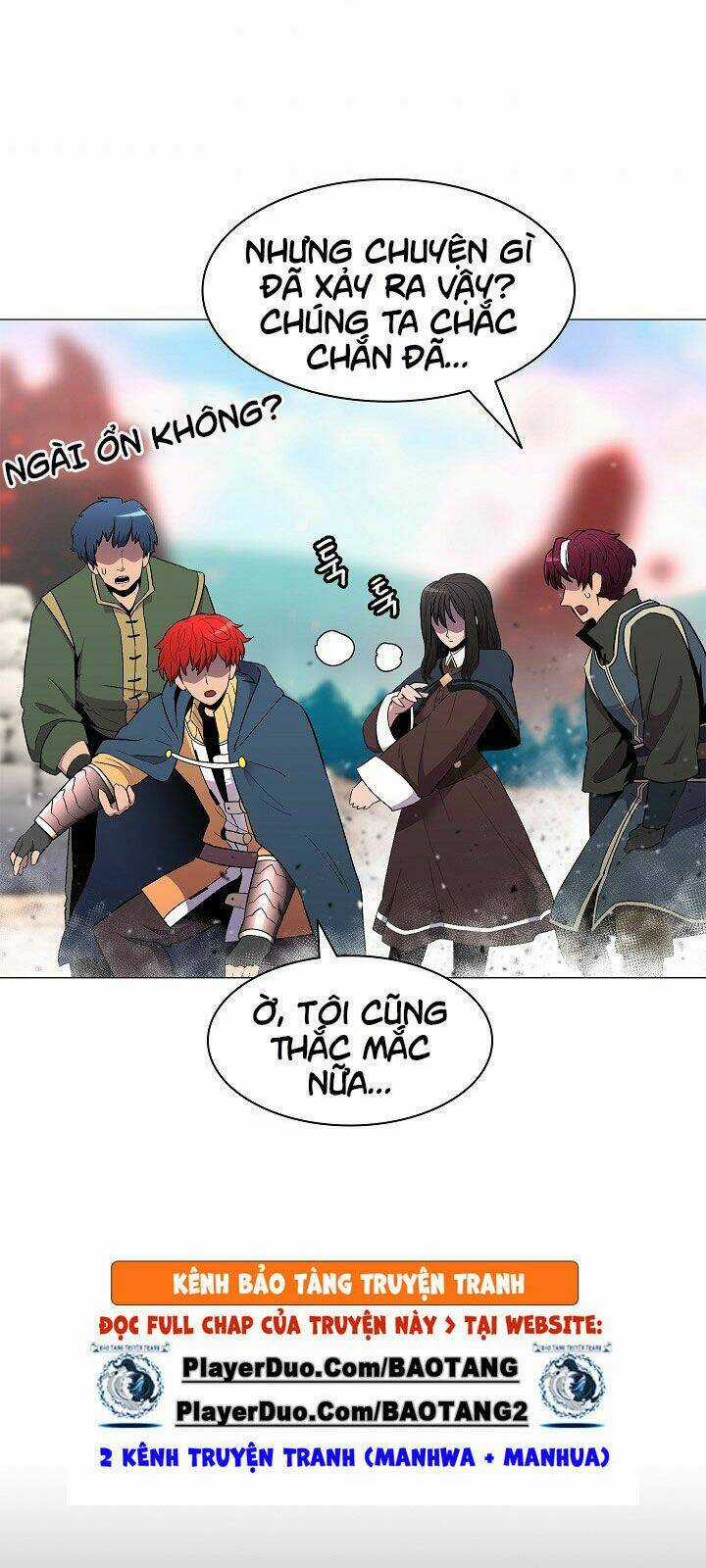 Người Nâng Cấp Chapter 22 trang 44