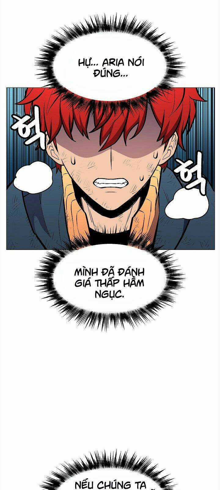 Người Nâng Cấp Chapter 22 trang 7