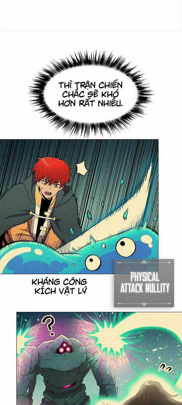 Người Nâng Cấp Chapter 22 trang 9