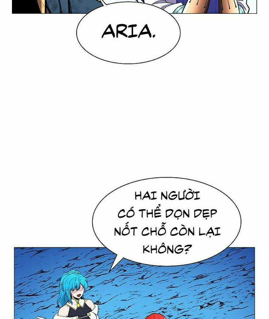 Người Nâng Cấp Chapter 23 trang 14